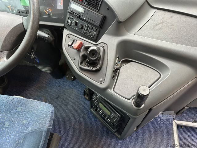 Intercitybus MERCEDES-BENZ Tourismo O350 RH (Euro 5*DE*56 Sitze)