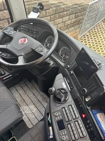 Tur otobüsü SETRA S 511 HD (Küche*WC*DE-Bus*)