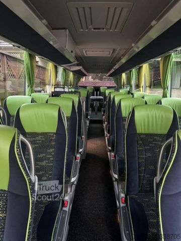 Tur otobüsü SETRA S 511 HD (Küche*WC*DE-Bus*)