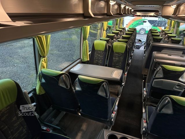 Távolsági autóbusz SETRA S 511 HD (Küche*WC*DE-Bus*)