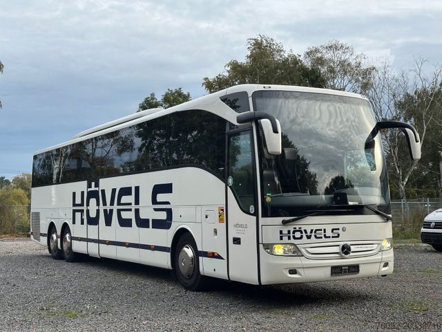 Tur otobüsü MERCEDES-BENZ Tourismo O350 17 RHD-L (60 Sitze**DE*TOP)