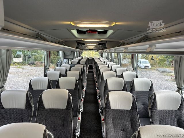 Tur otobüsü MERCEDES-BENZ Tourismo O350 17 RHD-L (60 Sitze**DE*TOP)