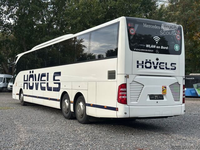 Tur otobüsü MERCEDES-BENZ Tourismo O350 17 RHD-L (60 Sitze**DE*TOP)