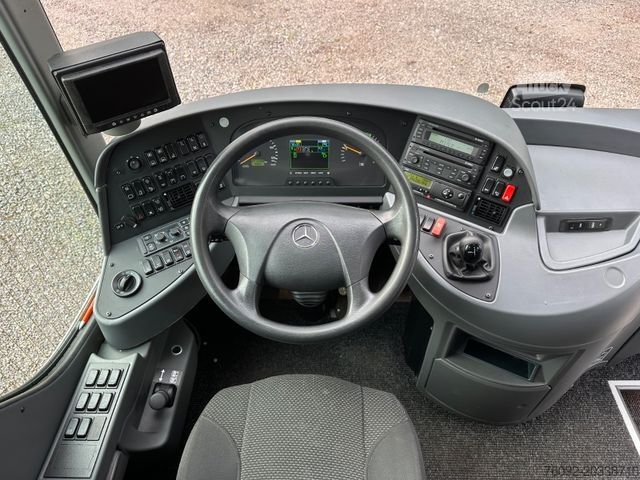 Tur otobüsü MERCEDES-BENZ Tourismo O350 17 RHD-L (60 Sitze**DE*TOP)