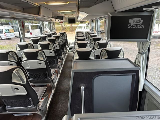 Tur otobüsü MERCEDES-BENZ Tourismo O350 17 RHD-L (60 Sitze**DE*TOP)