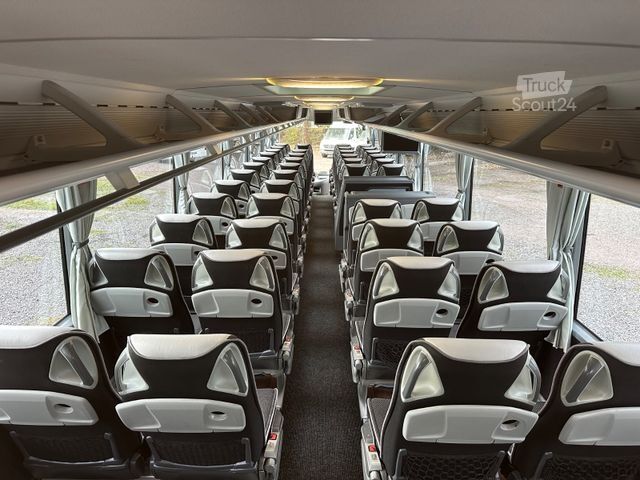 Tur otobüsü MERCEDES-BENZ Tourismo O350 17 RHD-L (60 Sitze**DE*TOP)