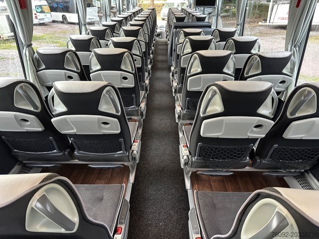 Tur otobüsü MERCEDES-BENZ Tourismo O350 17 RHD-L (60 Sitze**DE*TOP)