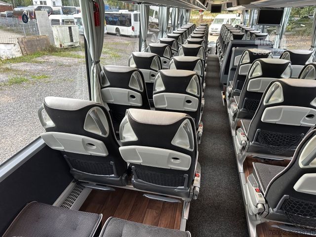 Tur otobüsü MERCEDES-BENZ Tourismo O350 17 RHD-L (60 Sitze**DE*TOP)