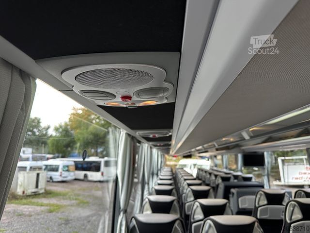 Tur otobüsü MERCEDES-BENZ Tourismo O350 17 RHD-L (60 Sitze**DE*TOP)