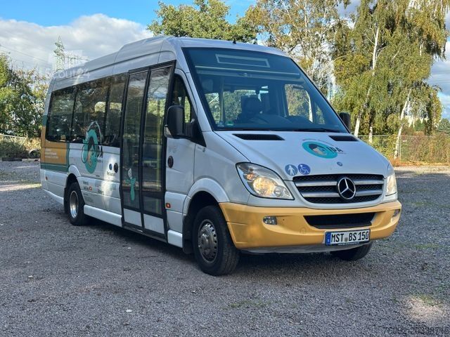 Městský autobus MERCEDES-BENZ Easy- Sprinter Cityline L 516 CDi  (EEV.)