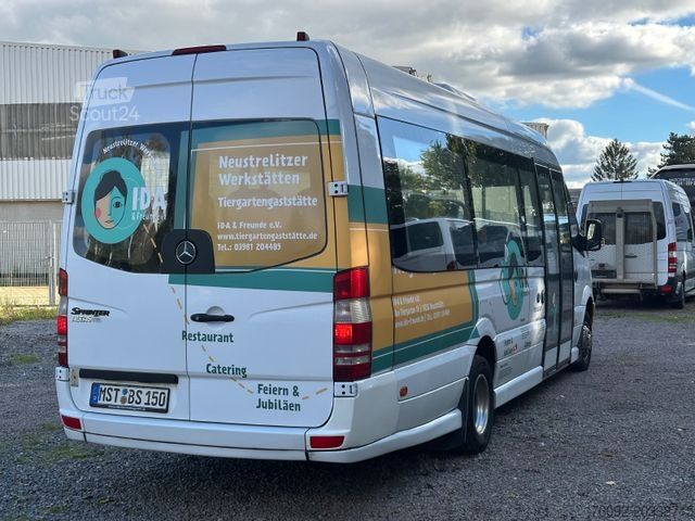 Městský autobus MERCEDES-BENZ Easy- Sprinter Cityline L 516 CDi  (EEV.)