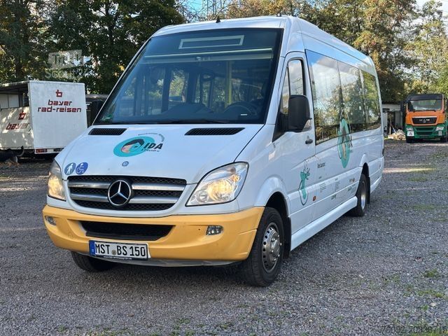 Městský autobus MERCEDES-BENZ Easy- Sprinter Cityline L 516 CDi  (EEV.)