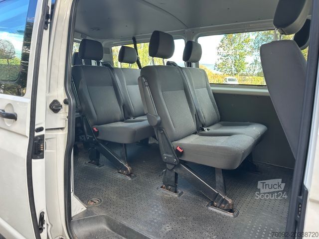 Minibuss VOLKSWAGEN T5 Kombi