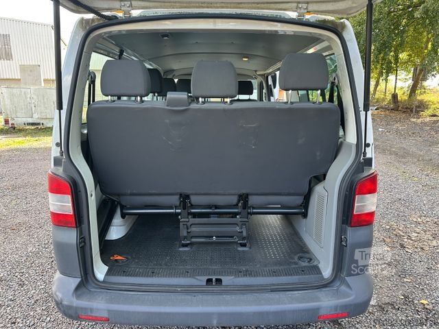 Minibuss VOLKSWAGEN T5 Kombi