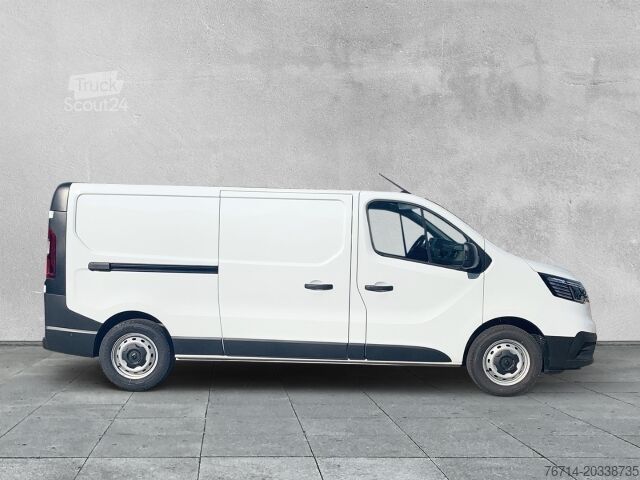 Kassevogn Renault Trafic L2H1 3,1t BLUE dCi 170 EDC KOMFORT KLIMA