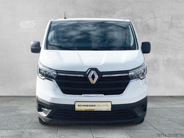 Kassevogn Renault Trafic L2H1 3,1t BLUE dCi 170 EDC KOMFORT KLIMA