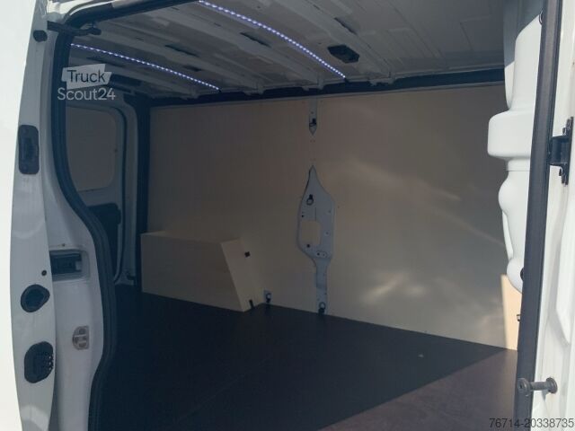 Kassevogn Renault Trafic L2H1 3,1t BLUE dCi 170 EDC KOMFORT KLIMA