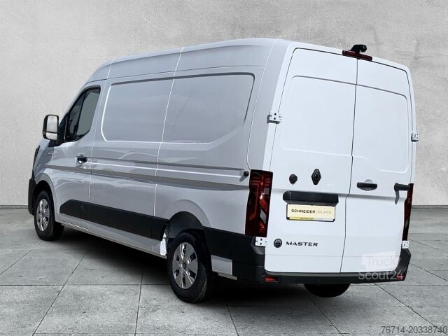 Bestelwagen Renault Master L2H2 3,5t dCi 130 EXTRA NAVI+KAMERA+KLIMA