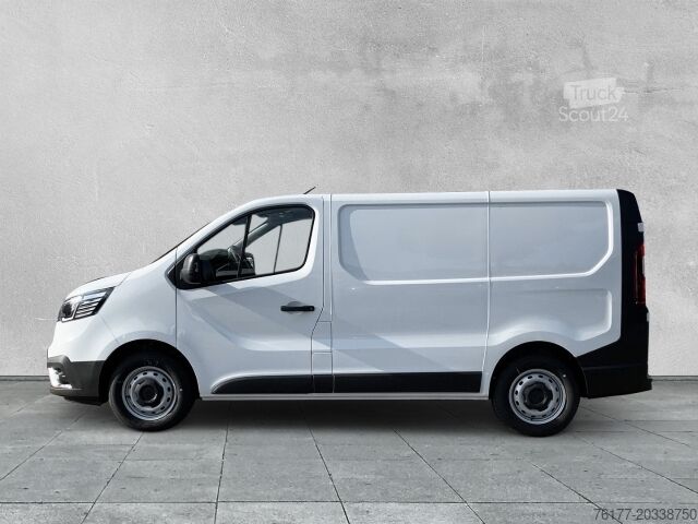 Bestelwagen Renault Trafic LKW (TRU) Komfort dCi 130 PDC+KAMERA+LED