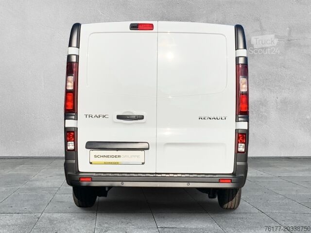 Bestelwagen Renault Trafic LKW (TRU) Komfort dCi 130 PDC+KAMERA+LED