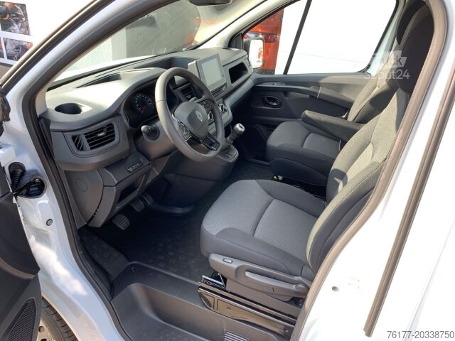 Bestelwagen Renault Trafic LKW (TRU) Komfort dCi 130 PDC+KAMERA+LED