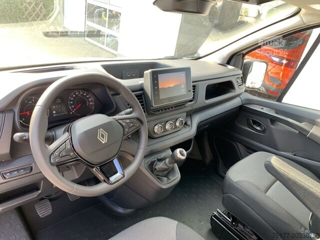 Bestelwagen Renault Trafic LKW (TRU) Komfort dCi 130 PDC+KAMERA+LED