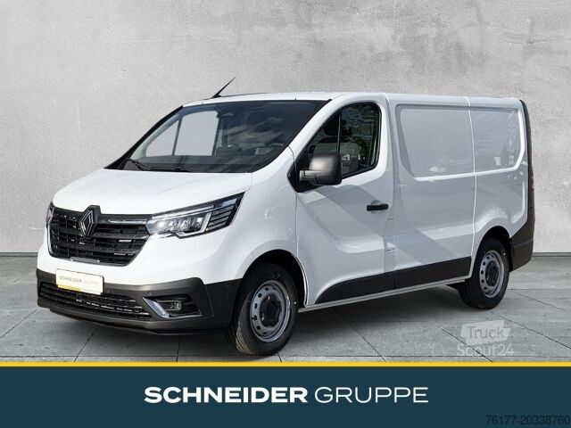 Bestelwagen Renault Trafic Blue dCi 130 L1H1 3,0t Komfort LED+PDC