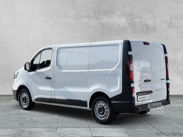 Furgão de painéis Renault Trafic Blue dCi 130 L1H1 3,0t Komfort LED+PDC
