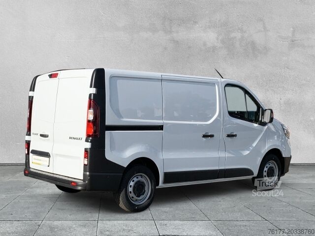Furgão de painéis Renault Trafic Blue dCi 130 L1H1 3,0t Komfort LED+PDC