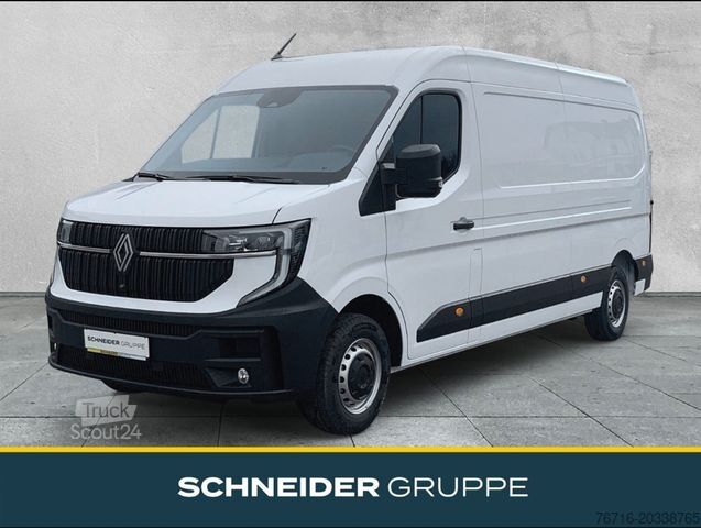 Dubă cu acoperiș înalt RENAULT Master KASTEN EXTRA L3H2 dCi 170 RFK+KLIMA+USB