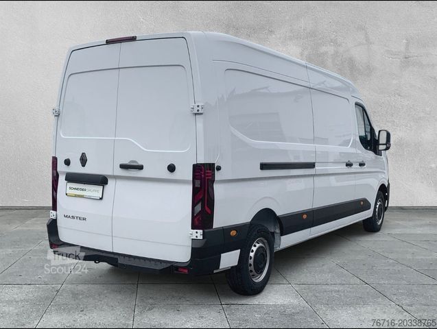 Dubă cu acoperiș înalt RENAULT Master KASTEN EXTRA L3H2 dCi 170 RFK+KLIMA+USB