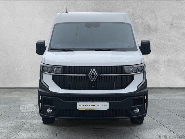 Dubă cu acoperiș înalt RENAULT Master KASTEN EXTRA L3H2 dCi 170 RFK+KLIMA+USB