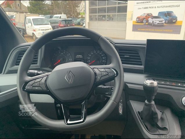 Dubă cu acoperiș înalt RENAULT Master KASTEN EXTRA L3H2 dCi 170 RFK+KLIMA+USB