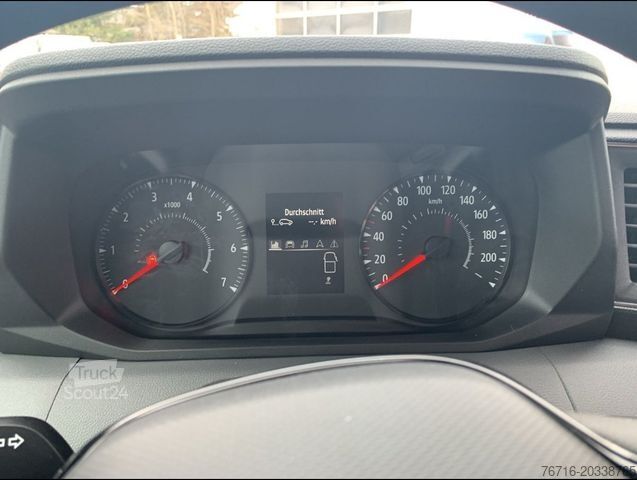 Dubă cu acoperiș înalt RENAULT Master KASTEN EXTRA L3H2 dCi 170 RFK+KLIMA+USB