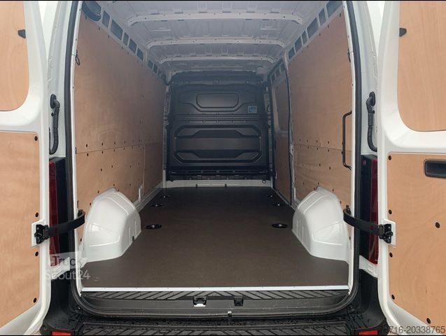 Dubă cu acoperiș înalt RENAULT Master KASTEN EXTRA L3H2 dCi 170 RFK+KLIMA+USB