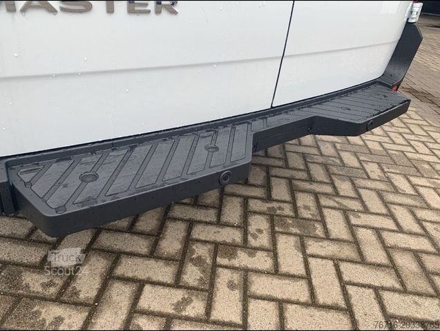 Dubă cu acoperiș înalt RENAULT Master KASTEN EXTRA L3H2 dCi 170 RFK+KLIMA+USB