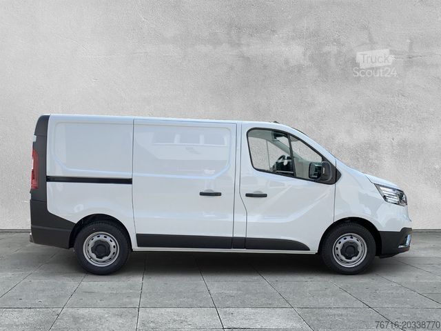 Duba panelată RENAULT Trafic KOMFORT L1H1 3,0t dCi 150 AUTOMATIK NAVI
