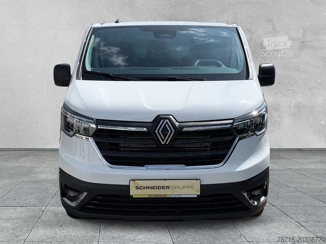 Duba panelată RENAULT Trafic KOMFORT L1H1 3,0t dCi 150 AUTOMATIK NAVI