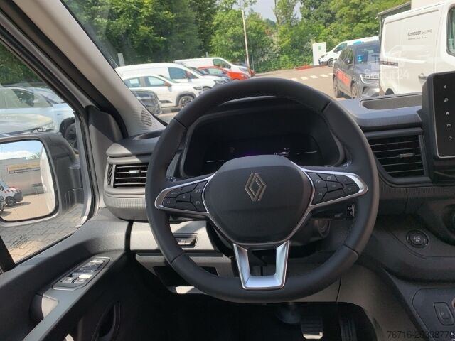 Furgon blaszak Renault Trafic L1H1 3,0t dCi 150 AUTOMATIK KOMFORT NAVI