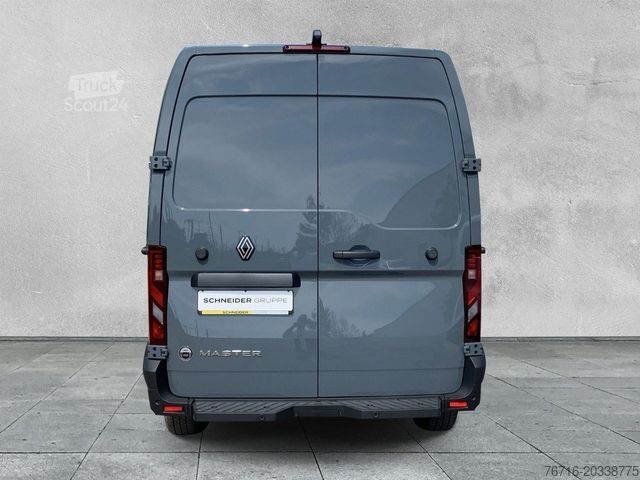 Duba panelată RENAULT Master KASTEN EXTRA L3H2 3,5t dCi 150 KAMERA+LED