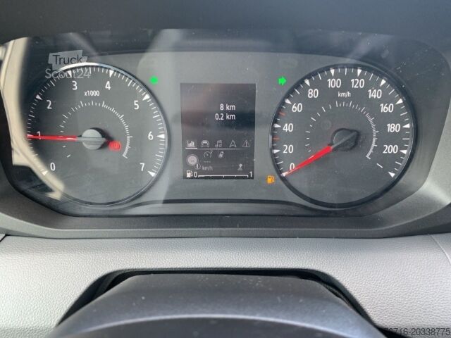 Duba panelată RENAULT Master KASTEN EXTRA L3H2 3,5t dCi 150 KAMERA+LED