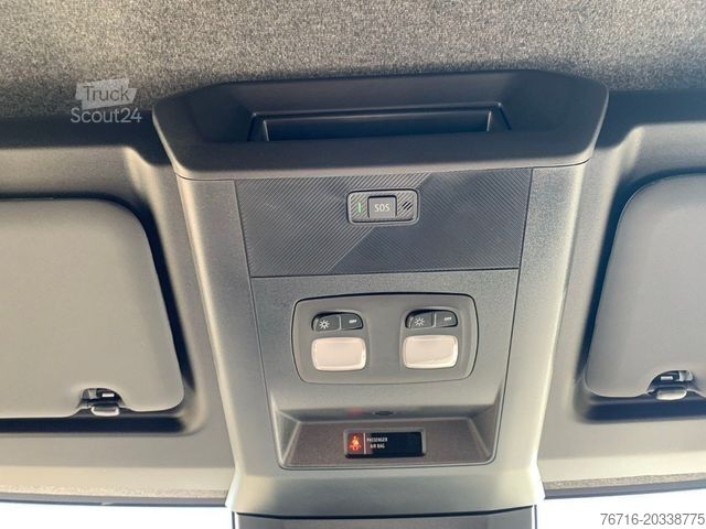 Duba panelată RENAULT Master KASTEN EXTRA L3H2 3,5t dCi 150 KAMERA+LED