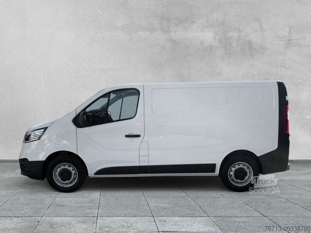 Bestelwagen Renault Trafic L1H1 3.0t Blue dCi Komfort NAVI+KAMERA