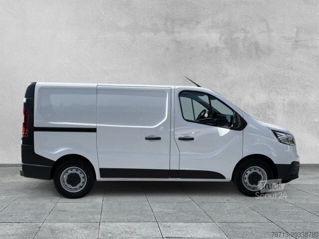 Bestelwagen Renault Trafic L1H1 3.0t Blue dCi Komfort NAVI+KAMERA
