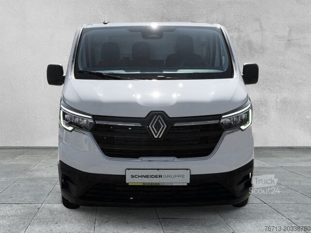 Bestelwagen Renault Trafic L1H1 3.0t Blue dCi Komfort NAVI+KAMERA