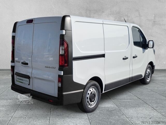 Bestelwagen Renault Trafic Blue dCi 130 LKW Komfort L1H1 LED+PDC+DAB