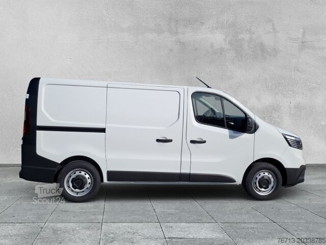 Bestelwagen Renault Trafic Blue dCi 130 LKW Komfort L1H1 LED+PDC+DAB