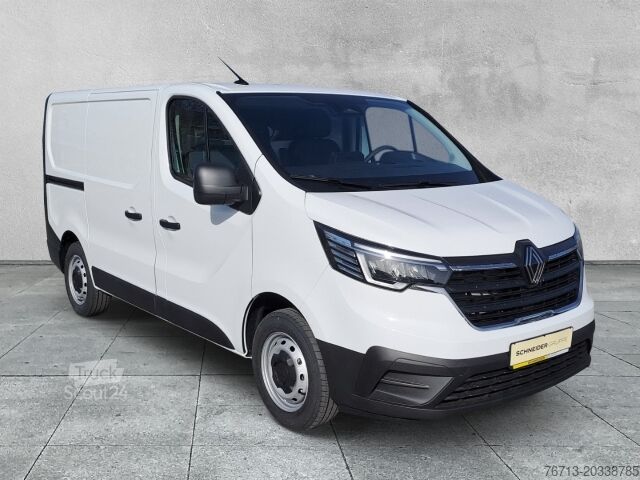 Bestelwagen Renault Trafic Blue dCi 130 LKW Komfort L1H1 LED+PDC+DAB