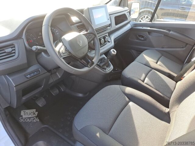 Bestelwagen Renault Trafic Blue dCi 130 LKW Komfort L1H1 LED+PDC+DAB