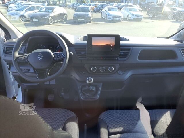 Bestelwagen Renault Trafic Blue dCi 130 LKW Komfort L1H1 LED+PDC+DAB
